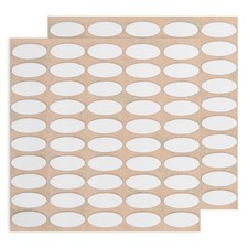 100PCS Replacement Mouse Feet Skates - Universal Glide Pad Stickers for Gaming picture