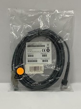 Zebra 15' USB Scanner Power Plus Connection Straight Cable SYM-CBAU15S15ZAR picture