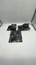 Intel Extreme Desktop Board Skull Logo Retro Gaming ATX Motherboard For Parts picture