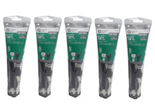 5-PACK Commercial Electric 4 in. 8 in. Standard Cable Tie 200 Combo Pack picture