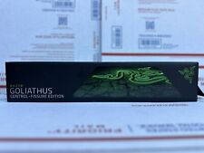 Razer Goliathus Control Fissure Edition Gaming Game Mouse Mat Pad Large BNIB picture