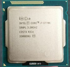 Intel Core i7-3770K - 3.5GHz Quad-Core (CM8063701211700) Processor picture