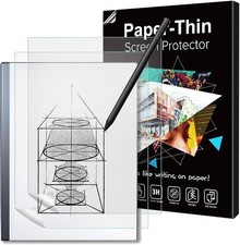 2 PCS Matte PET Film Screen Protector Compatible With Remarkable 2 10.3 Inch picture