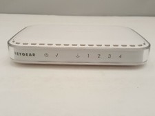NETGEAR 4 Port Web Safe Cable / DSL Router w/ 10/100 Mbps Switch | RP614 v3 USED picture