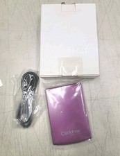 Clickfree C6 Automatic Backup for PCS and Portable 750gb picture