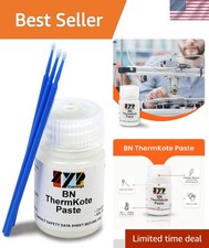 BN Paste - 30ml Bottle & applicators - Perfect for 3D Printing & Cartridge he... picture
