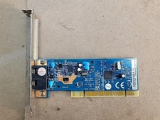 CONEXANT SYSTEMS RD01-D850 0N8507 56K V.92 PCI Data/Fax Modem Card picture