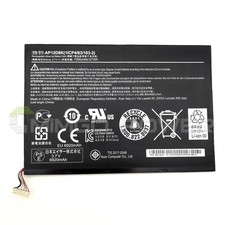 New Genuine AP12D8K OEM Battery for Acer Iconia Tab A3-A10 A3-A11 W510 W510P picture