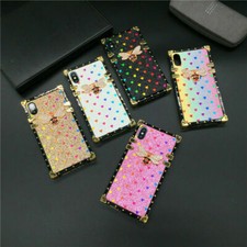 Love Bee Luxury Boxy Trunk Case For Vivo X200 X100 X90 X80 X70 Y77 S16 Y35 Y78 picture