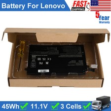 For Lenovo ThinkPad E480 E490 E590 E14 E15 L17L3P51 L17M3P51 01AV448 Battery  picture