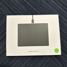 Seenda Silver External Touchpad for Notebook Computer - For Windows-Model MOS400 picture