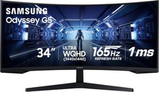 SAMSUNG 34
