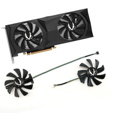 For ZOTAC RTX2080ti 2080 Twin Fan Spare Parts Graphics Card Cooler CF9015H12S picture