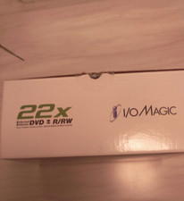 External Portable USB DVD-RW Drive I/O Magic picture
