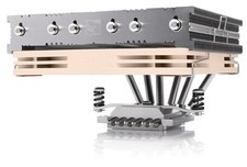 Noctua NHL12Sx77, Quiet HighPerformance LowProfile CPU Cooler picture