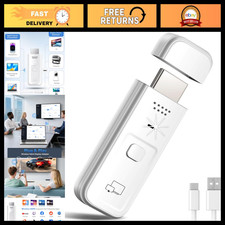Wireless HDMI Display Dongle Adapter 1080P 60Hz for iPhone iPad Mac Streaming picture