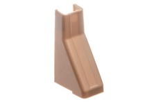 ICC CEILING ENTRY AND CLIP 3/4 IVORY 10PK ICRW11CEIV UPC 633758002875 picture