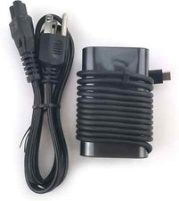 Genuine 45W USB-C Adapter Charger For Dell Latitude 7275 7370  5285 5290 2-in-1 picture
