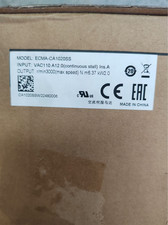 1PC New Delta ECMA-CA1020SS motor fedex or DHL picture