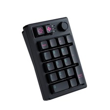 K19 Wireless Numeric Keyboard Mechanical Number Keypad HotSwappable RGB picture