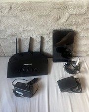 NETGEAR AX1800 model rax10 modem And Router Combo  picture