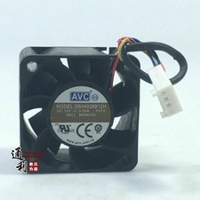 1PC For AVC Fan DB04028B12H DC 12V 0.53A 4CM 4028 4-wire  40*40*28mm  #AD picture