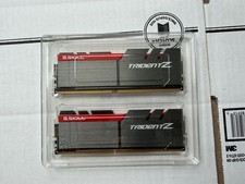 16GB 2x8 G.Skill Trident Z 3200Mhz picture