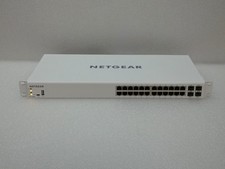 NETGEAR Smart Cloud Insight Managed Switch GC728XP Gigabit Ethernet PoE 24 Port picture