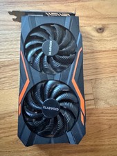 GIGABYTE GeForce GTX 1050Ti 4GB DDR5 Dual Fan PCIe HDMI DP DVI-D picture