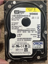 Western Digital WD800JD (WD800JD-75JNA0) - 80GB SATA Hard Drive @2G14 picture