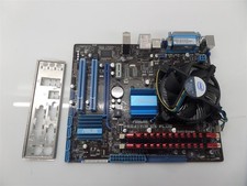 ASUS P5G41T-M LX Plus Motherboard w/ I/O Shield Pentium Dual Core E5700 8GB RAM picture