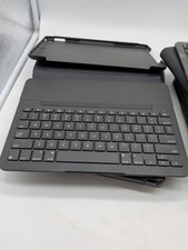Logitech Slim Folio YR0077 Bluetooth Portable Keyboard Gray picture
