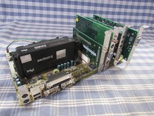 Intel Pentium II & Motherboard with Extras. (Please Read Description) . picture