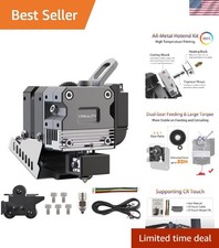 CR Sprite Direct Drive Extruder Pro Kit, All Metal Extruder Upgrade Kit for E... picture