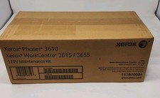 Xerox 110V Maintenance Kit for Phaser 3610 WorkCentre 3615/3655 115R00084 NEW picture