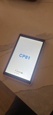 Used CP81 Android Tablet in decent condition Pink picture