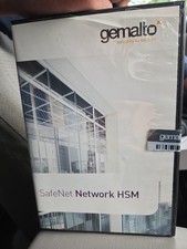 Gemalto SafeNet Network Hardware Security Module (HSM) Client Software picture