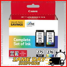 Canon PG-275 + CL-276 Value Pack Ink Cartridges PIXMA TS3520 TS3522 TR4720 3520 picture