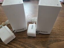 Linksys Velop WHW01 Mesh Wifi System Dual-Band AC1300 2x Nodes picture
