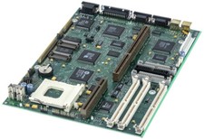 SIEMENS NIXDORF D882-A32 GS2 SOCKET 3 3X SIMM MOTHERBOARD picture