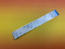 10 Pin 1.25mm Pitch Awm 20624 80c 60v Vw-1 Flex Cable 100mm Type B 10/1.25/100/B picture
