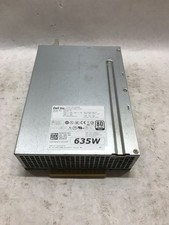 635W Dell Precision T3600 T5600 Power Supply PSU NVC7F  1K45H  D635EF-00 - DW picture