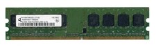 MEMORY QIMONDA 512MB DDR2 PC2-6400U 800MHz HYS64T64000EU-2.5-B2 Non-ECC picture