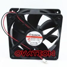 1PC For MEC0381V1-000C-A99 DC 12V 833mA 10W 120X120x38mm  Cooling Fan picture
