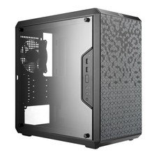 Cooler Master MasterBox Q300L Micro-ATX PC Case – Compact Micro-ATX, Black picture