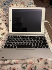 Apple iPad Air 5th Generation with Keyboard Attachment picture