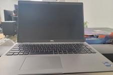 Dell Latitude 5540 i7-1370P  broken screen no ssd no ram no charger for part picture