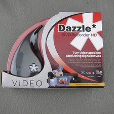 Pinnacle Dazzle DVD Recorder HD Video Capture Device VHS to Digital NEW picture