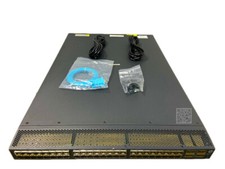 JH302A I HPE FlexFabric 5900CP-48XG-4QSFP+ Front-to-Back AC Switch Bundle JG838A picture
