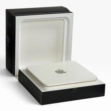 1st Gen Apple Time Capsule 802.11n Wi-Fi Hard Drive 500GB A1254 In Original Box picture